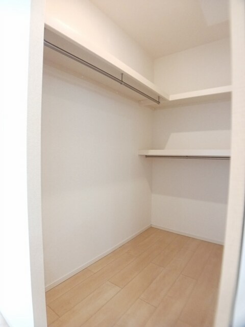 maison　satsukiの収納|収納があります