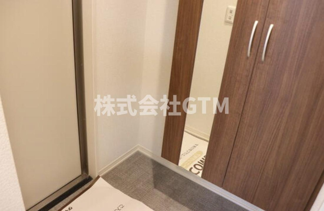 【玄関】