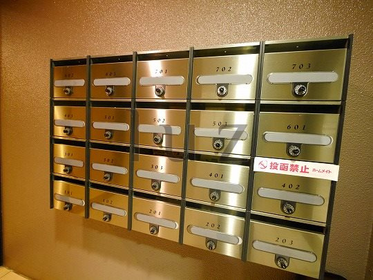 パピエのその他共用部分