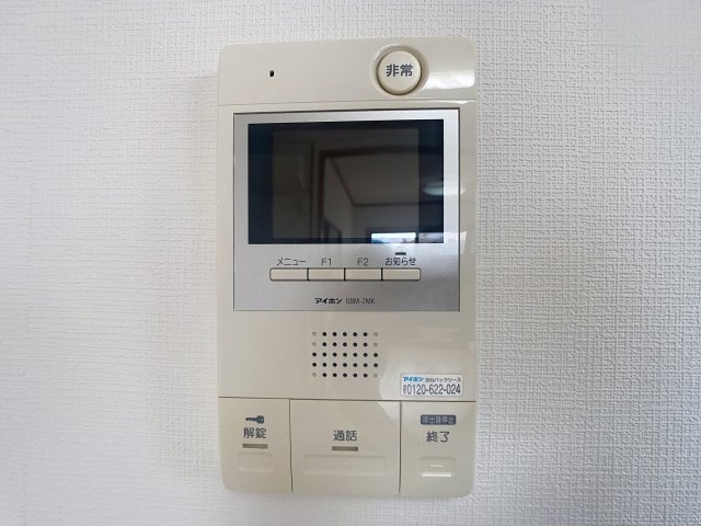 プラザ神町のセキュリティ