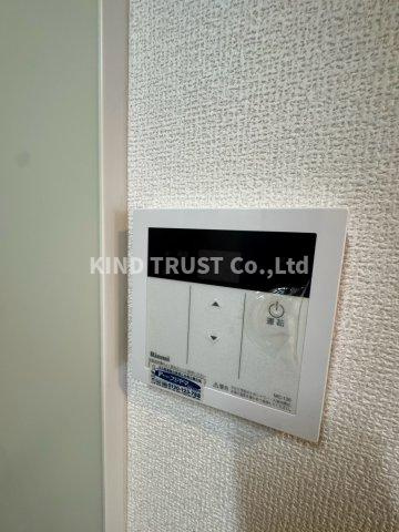 エステムコート梅田北の設備
