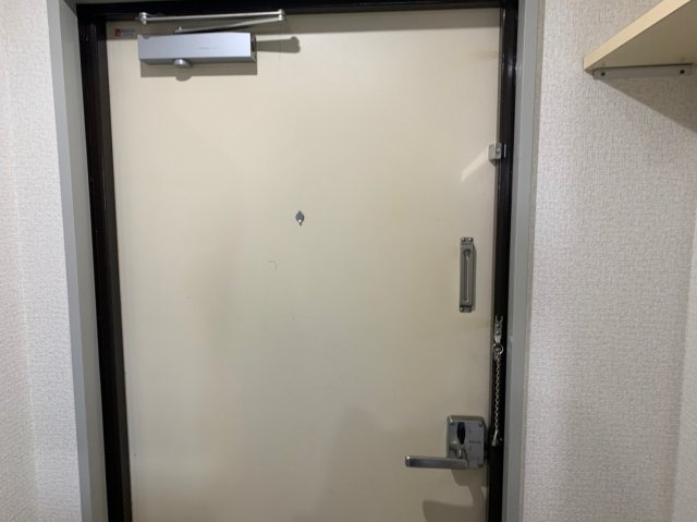ラ・フォーレ桜宮IIの玄関|同間取り参考イメージです。現況優先します。