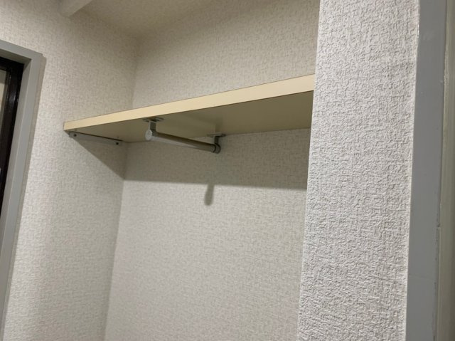 ラ・フォーレ桜宮IIの収納|同間取り参考イメージです。現況優先します。