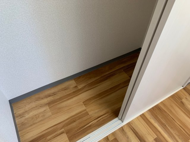 ラ・フォーレ桜宮IIの収納|同間取り参考イメージです。現況優先します。