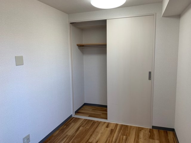 ラ・フォーレ桜宮IIの収納|同間取り参考イメージです。現況優先します。