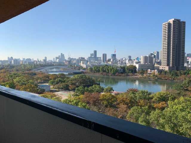 ラ・フォーレ桜宮IIの展望