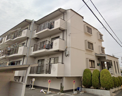 【外観】 | 中マンション