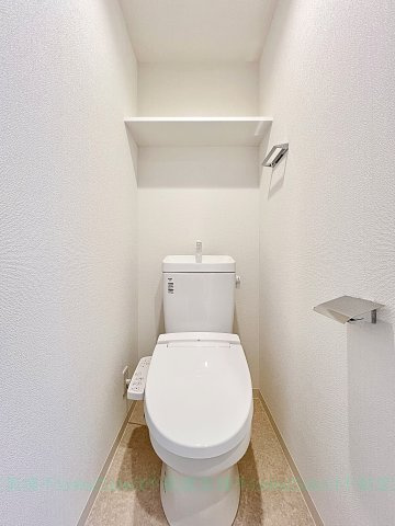 アドバンス名古屋ブランシュのトイレ