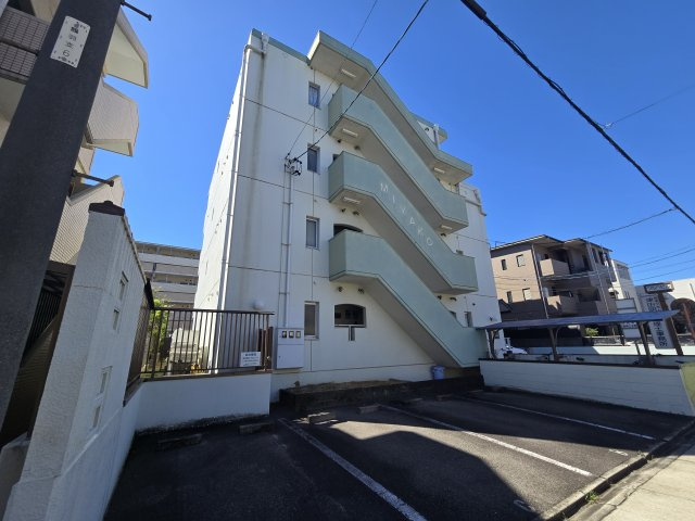 都マンション|名古屋市の賃貸ならMy賃貸の外観|都マンション