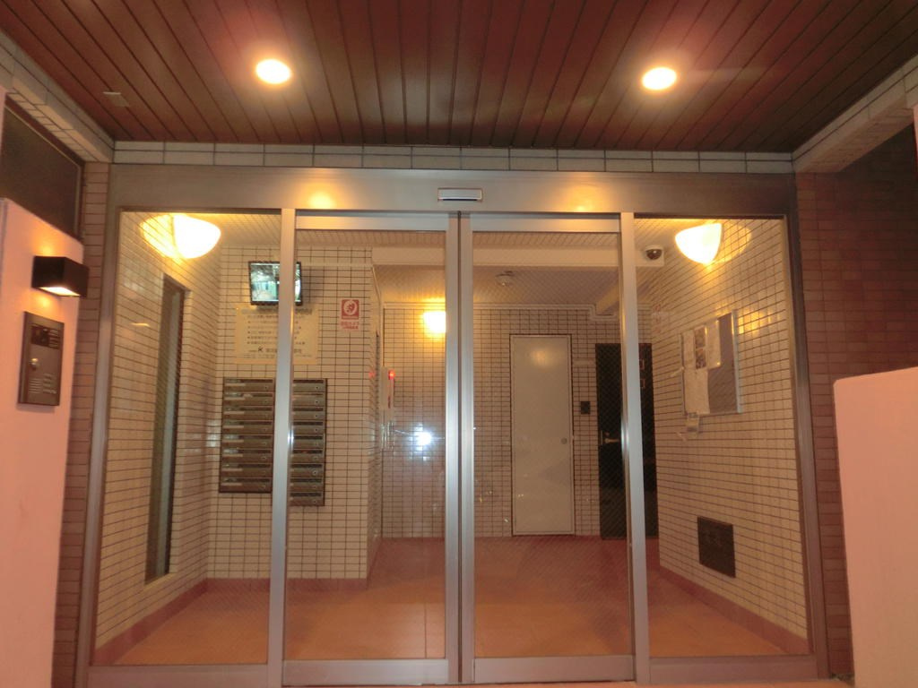 コースマスＹＭのエントランス
