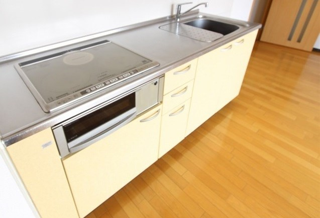 コースマスＹＭのキッチン