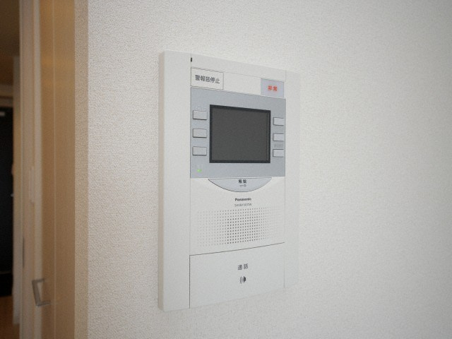 プレサンス梅田北ディアのセキュリティ