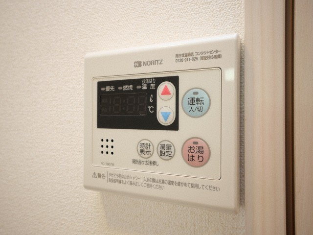 プレサンス梅田北ディアの設備