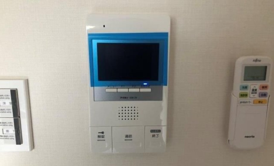 グランシャリオ西新井のセキュリティ