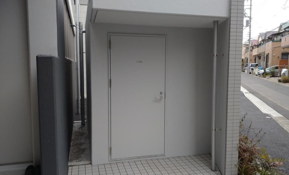 グランシャリオ西新井のその他共用部分