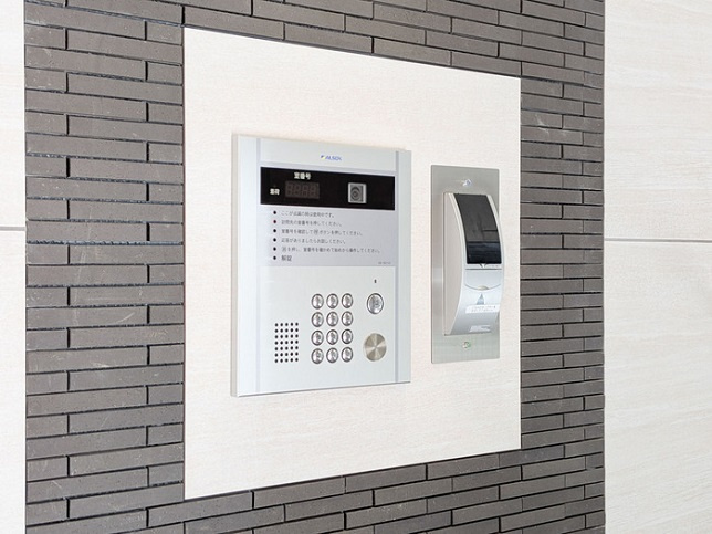 台東区台東２丁目の賃貸マンションのその他|オートロック