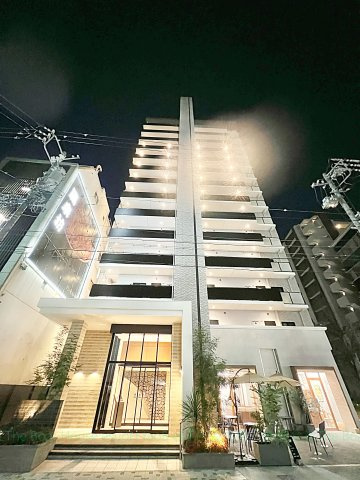 Sky Grace名古屋駅の外観