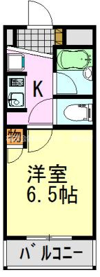【間取り】 | 大塚ビル2