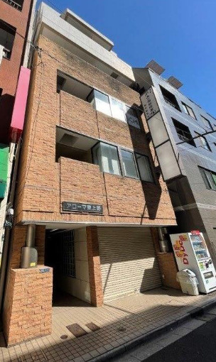 アローマ東上野