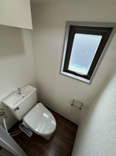 アローマ東上野のトイレ|シンプルで使いやすいトイレです