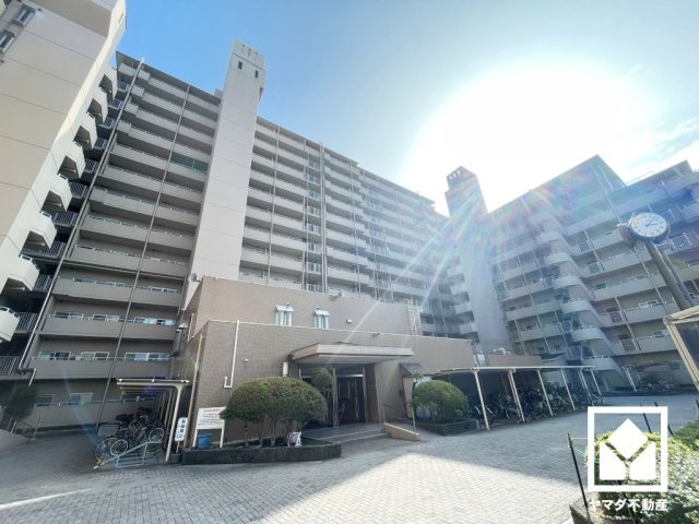 シャルマンコーポ伊丹2号棟