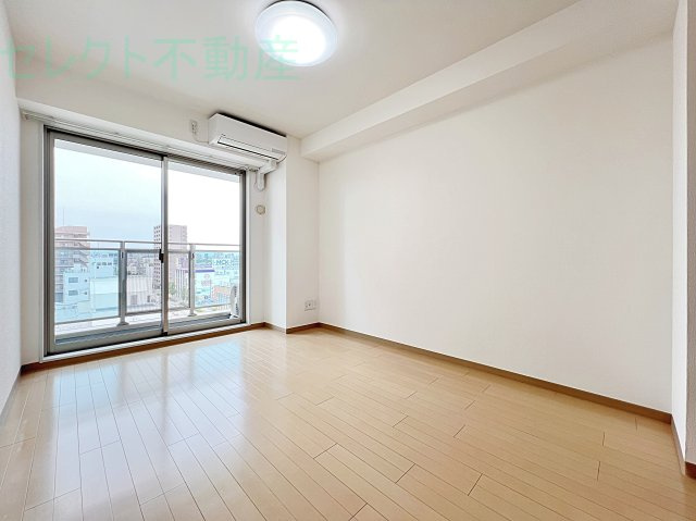 ベル黒川の内装