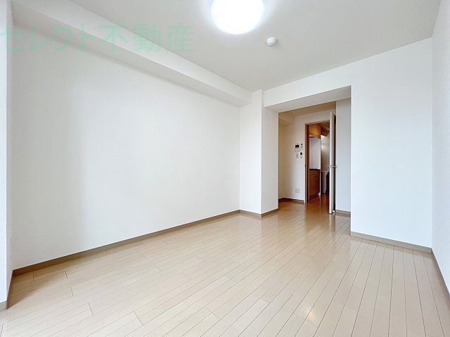 ベル黒川の内装