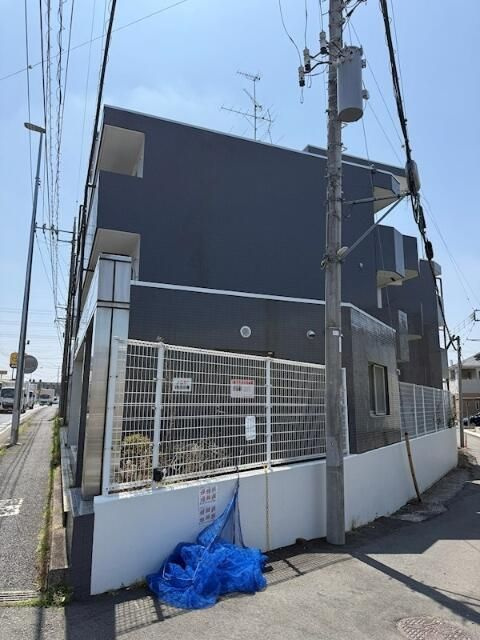 ウィンベルソロ新狭山第３の外観
