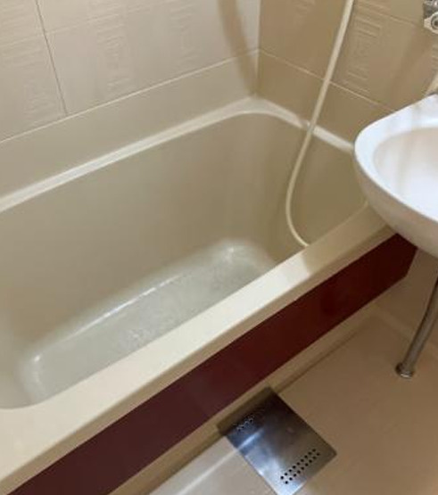 田端シティークレストの浴室
