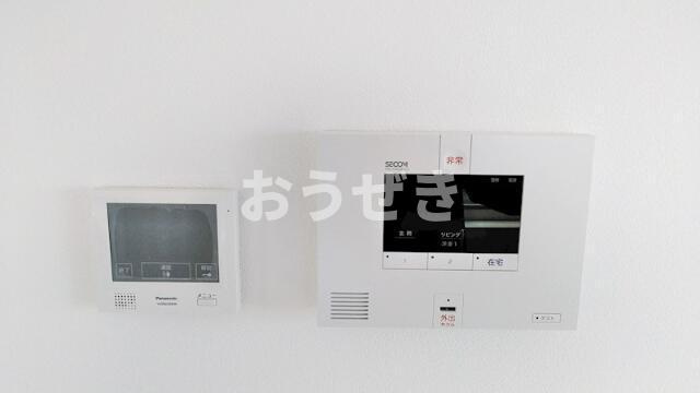 グレース　マルニⅢのセキュリティ