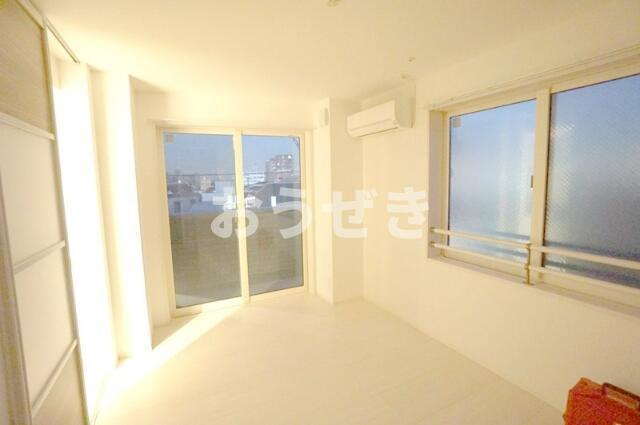 グレース　マルニⅢの居間・リビング