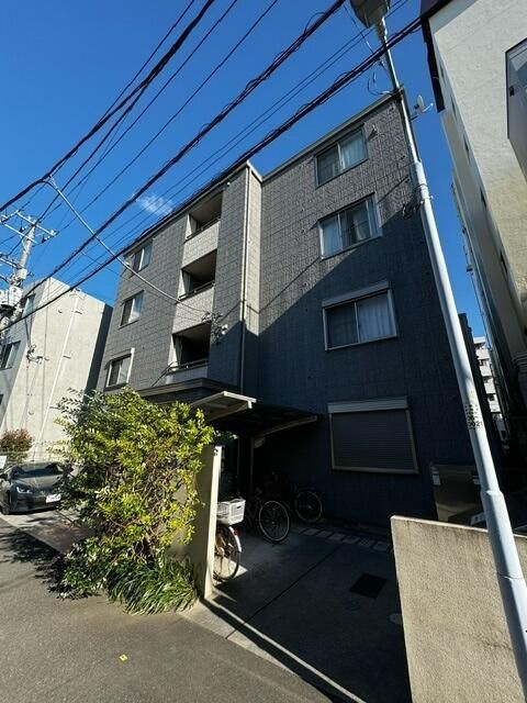 ＫＳソレイユの外観