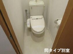 ＫＳソレイユのトイレ