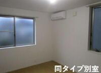 ＫＳソレイユの寝室