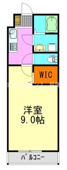 【間取り】 | PETALS新宿