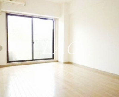【居間・リビング】 | モノハウス | 洋室のお部屋です。