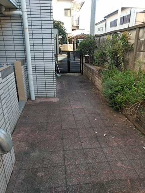 学園プリンスハイムの展望