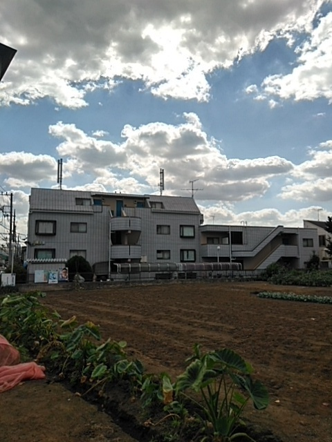 学園プリンスハイムの外観