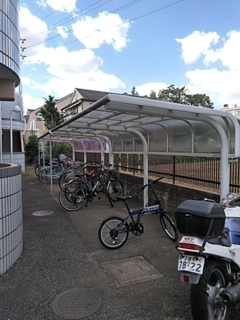 学園プリンスハイムのその他共用部分