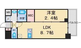 【間取り】 | メイクス岩塚EAST | 略図の為、現状優先