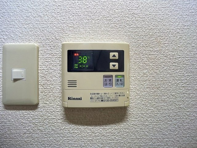 プレジールⅡ の設備