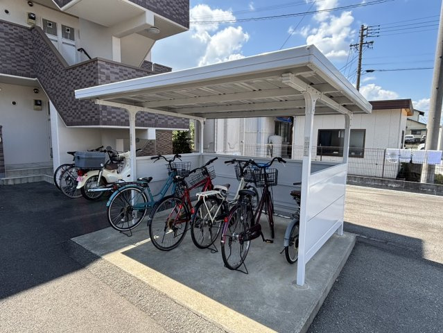 プレジールⅡ の間取り