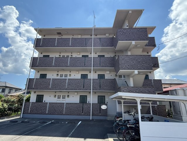 プレジールⅡ の玄関