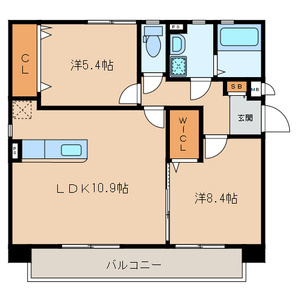 【間取り】 | ベーチェル