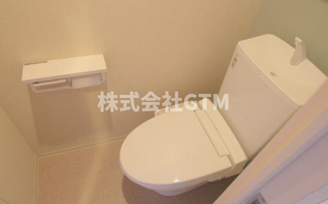 【トイレ】