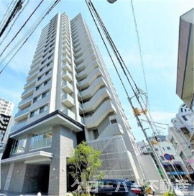 アルファステイツ南新町タワーレジデンス