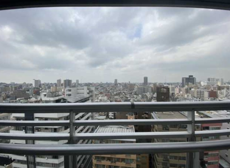 パークタワー池袋イーストプレイスの展望