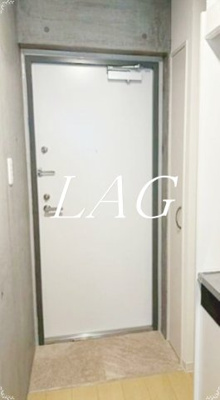 【玄関】 | フラシア北赤羽 | 玄関です。