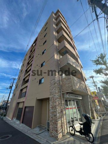 【外観】 | エールグラン吹田片山町