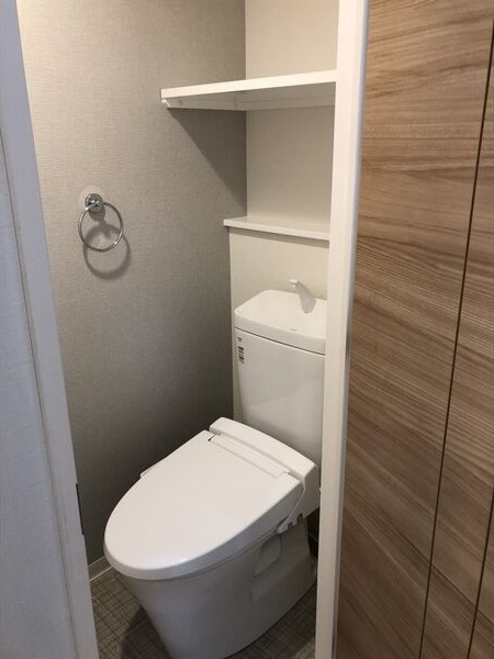 ラフルール連坊のトイレ